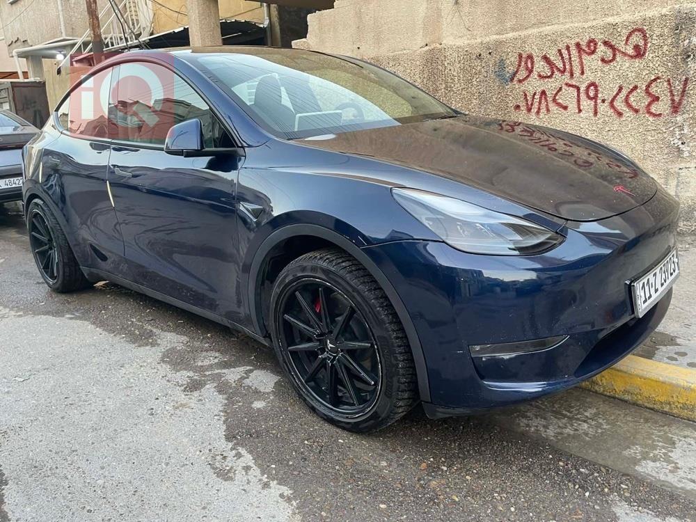 تێسلا مۆدێلی Y